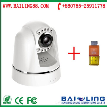 Wireless Intelligent Alarm System with Camera